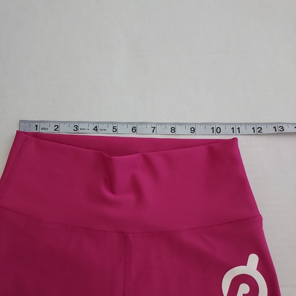 Peloton Show Up Rib Leggings Size Medium - Picture 4 of 6